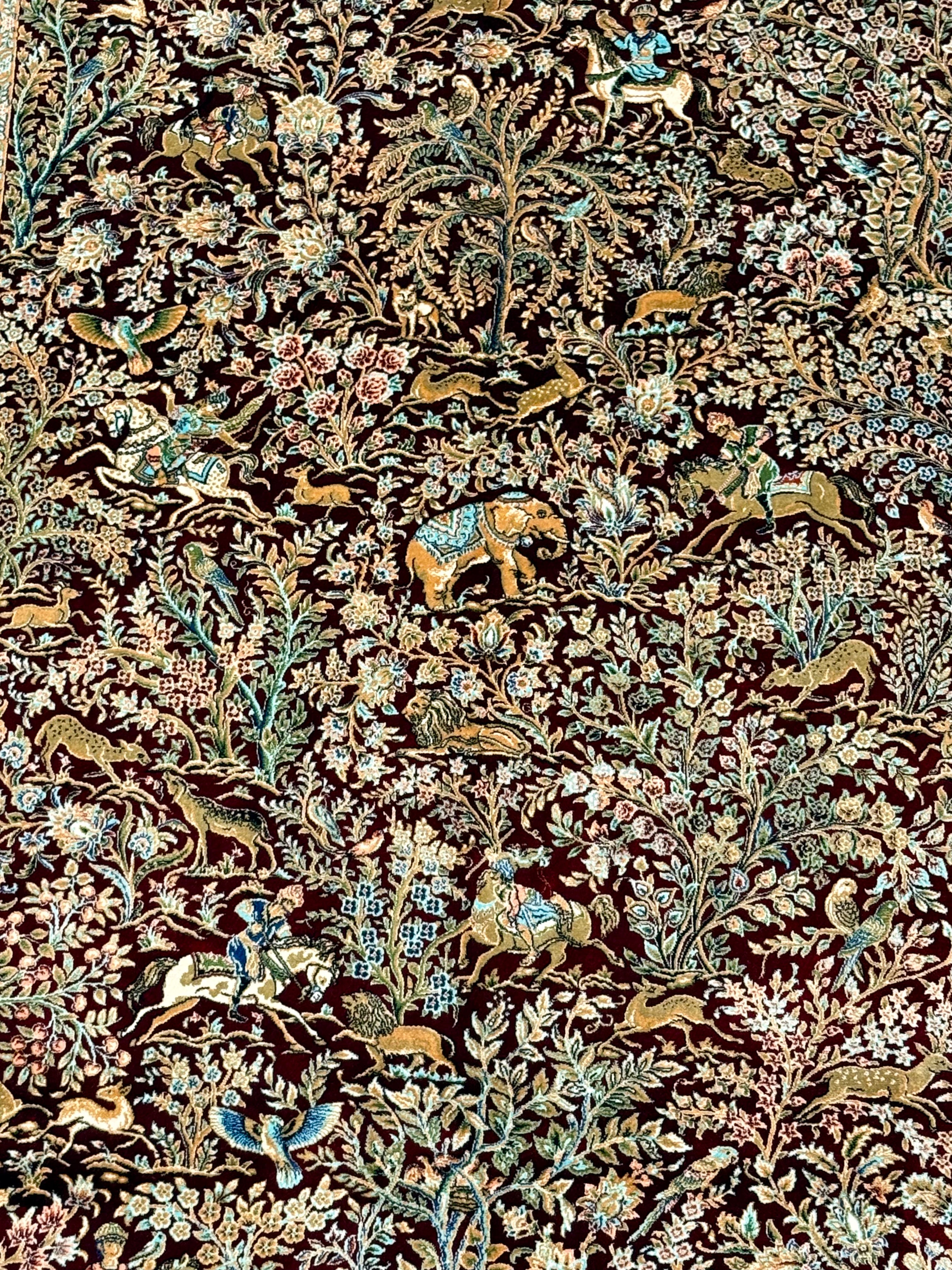 Hall rug
